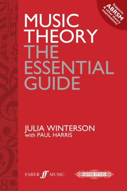 Music Theory:the Essential Guide