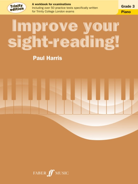 Improve Your Sight Reading Piano Grade 3