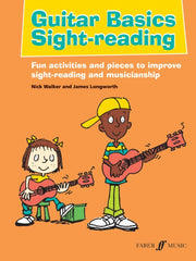 Guitar Basics Sight Reading