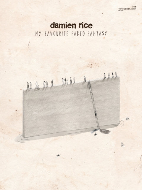 My Favourite Faded Fantasy Pvg By Rice, Damien