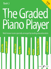 Graded Piano Player Grades 3-5