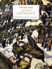 Faber Music Piano Anthology Piano Solo