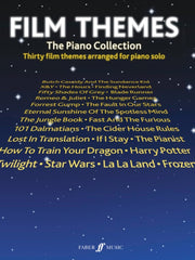 Film Themes The Piano Collection By Various