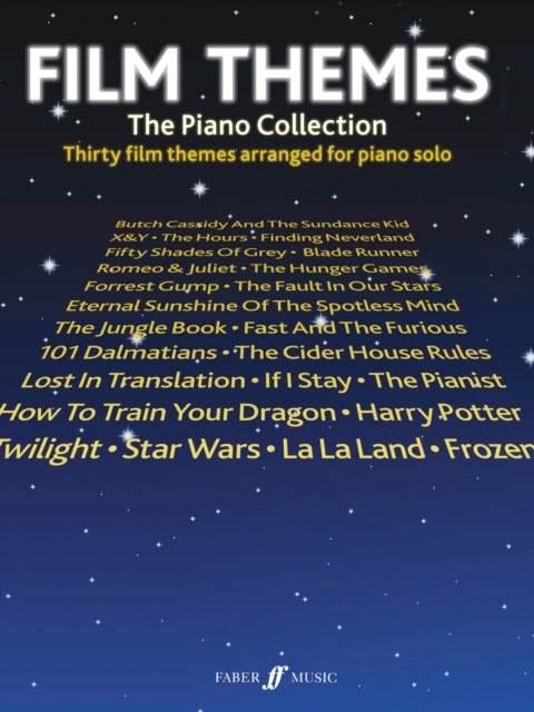 Film Themes The Piano Collection By Various