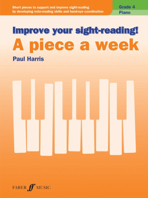 Improve Your Sightreading A Piece A Week