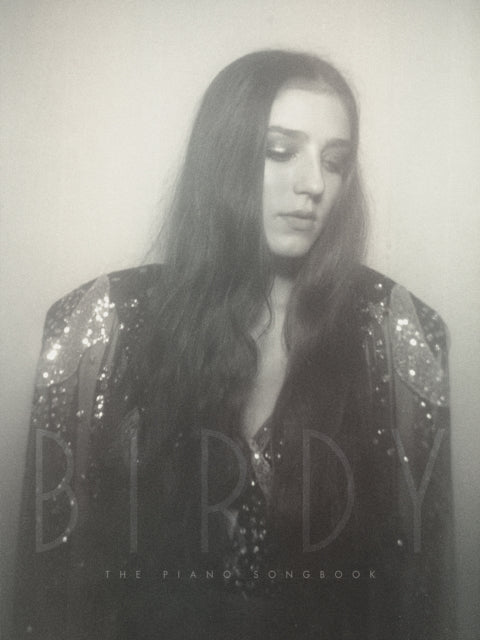 Birdy The Piano Songbook Pvg