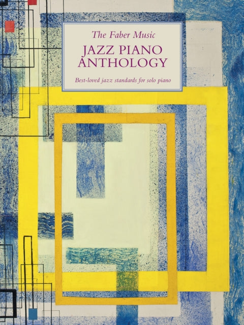 Faber Music Jazz Piano Anthology By Various