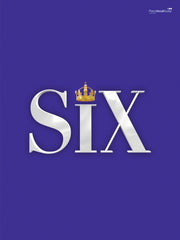 Six The Musical Songbook Pvg