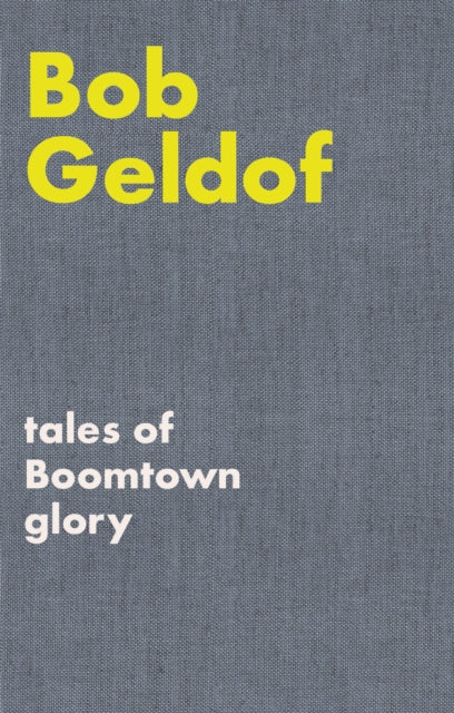 Tales Of Boomtown Glory
