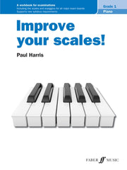Improve Your Scales Piano Grade 1
