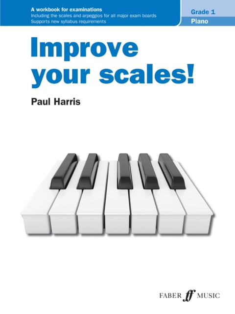 Improve Your Scales Piano Grade 1