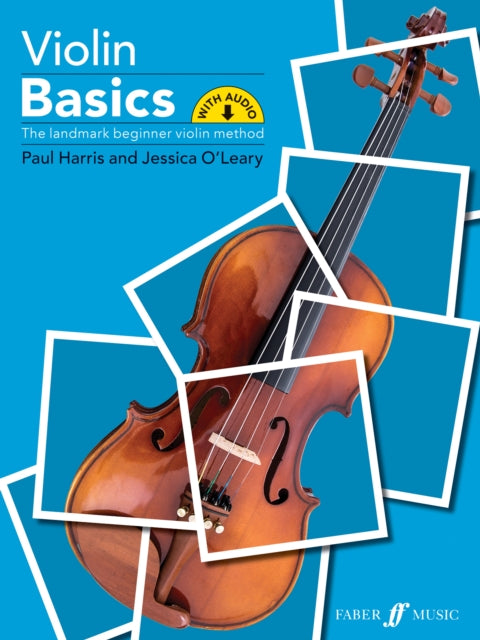 Violin Basics Pupils Book