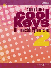 Sonny Chuas Cool Keys 2 By Chua, Sonny