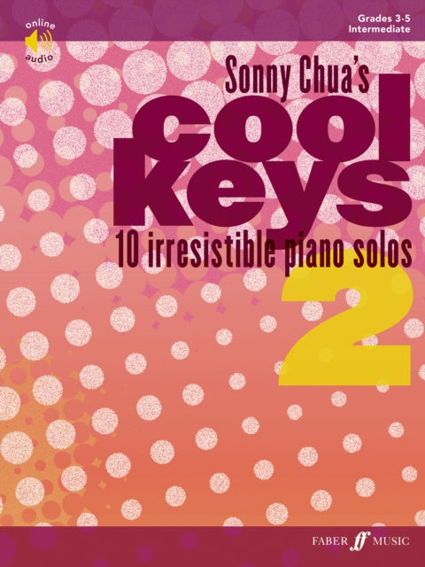 Sonny Chuas Cool Keys 2 By Chua, Sonny