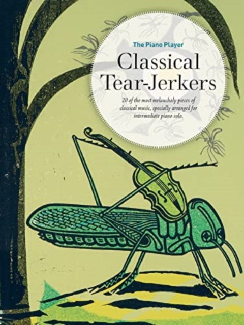 Piano Player Series Classical Tearjerker