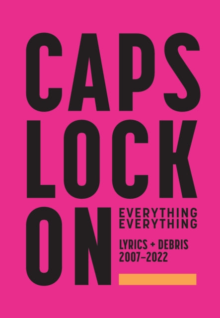 Caps Lock On Lyrics & Debris 200 To 2022