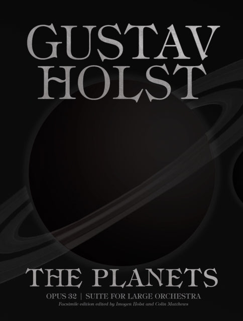 Planets Facsimile Edition