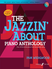 Jazzin About Piano Anthology