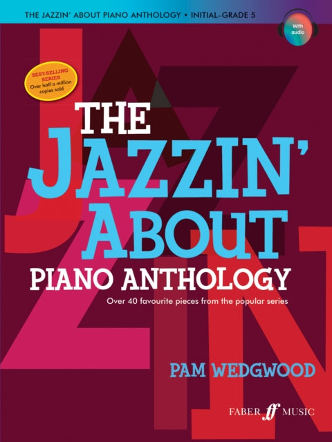 Jazzin About Piano Anthology