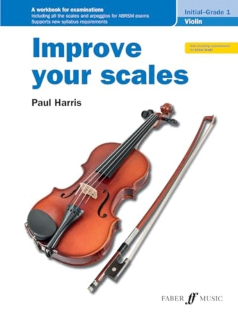 Improve Your Scales Violin Initial & Gra