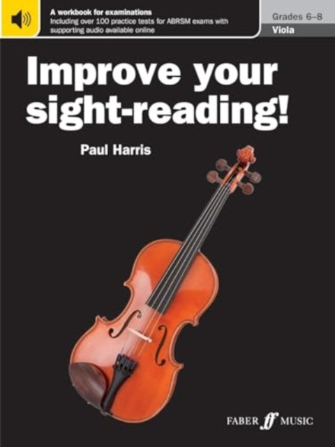 Improve Your Sightreading Viola Grades 6