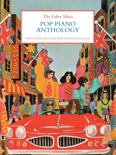 Faber Music Pop Piano Anthology