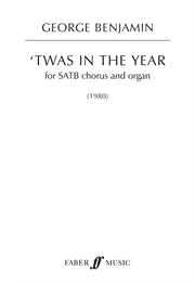 Twas In The Year