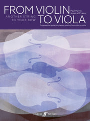 From Violin To Viola