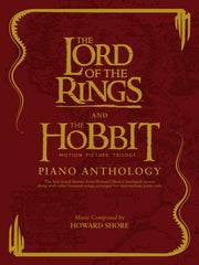 Lord Of The Rings & The Hobbit Piano Ant