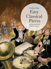 Piano Player Easy Classical Pieces