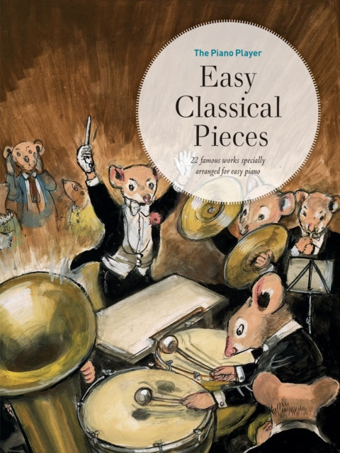 Piano Player Easy Classical Pieces