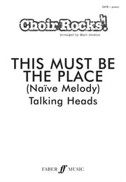 Choir Rocks Naive Melody By Heads, Talking