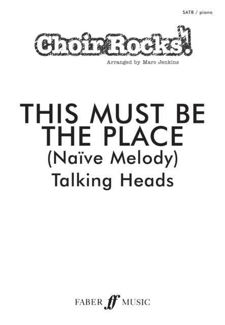 Choir Rocks Naive Melody By Heads, Talking