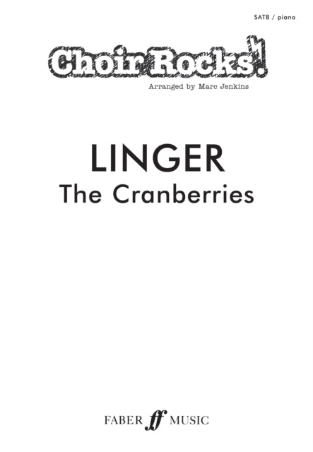 Choir Rocks Linger By Cranberries,the