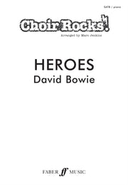 Choir Rocks Heroes By Bowie, David
