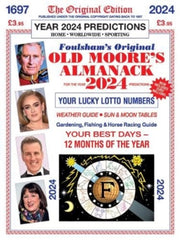 Old Moores Almanack 2024