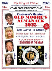 Old Moores Almanack 2025