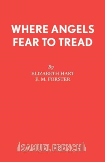 Where Angels Fear To Tread