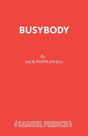 Busybody By Popplewell, Jack
