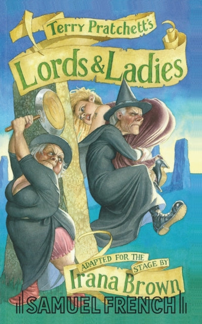 Lords And Ladies By Brown, Irana