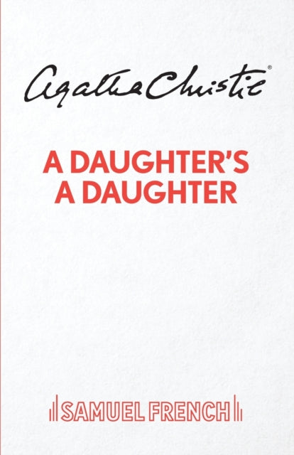 A Daughter's A Daughter