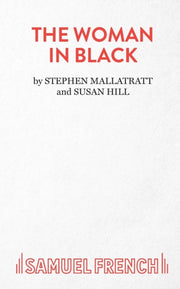 Woman In Black By Mallatratt, Stephen