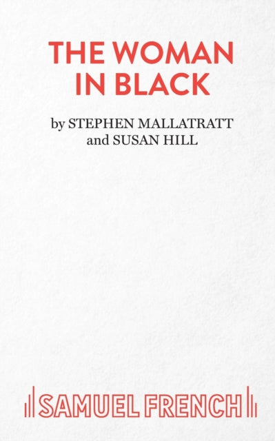 Woman In Black