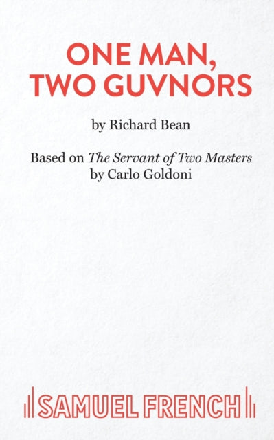 One Man Two Guvnors
