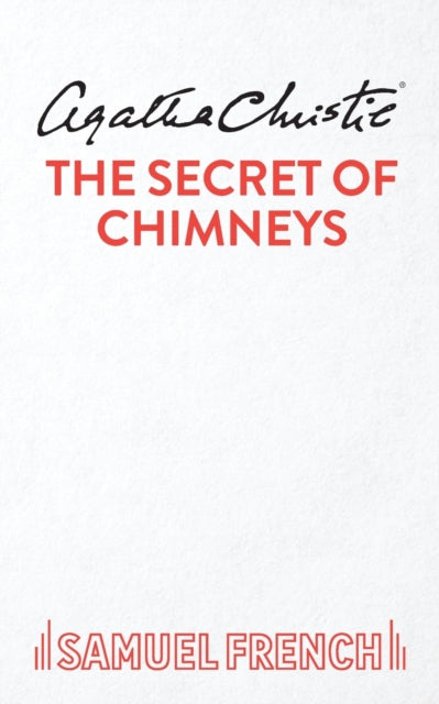 The Secret Of Chimneys
