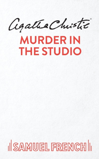 Murder In The Studio