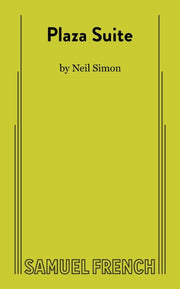 Plaza Suite By Simon,neil