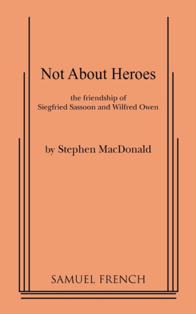 Not About Heroes