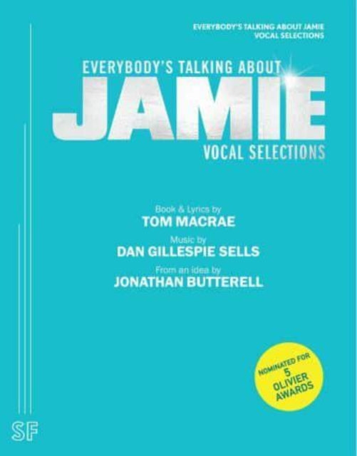 Everybody S Talking About Jamie Vocal