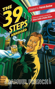39 Steps Abridged